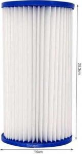 Bestway Wkład do pompy filtrującej Typ IV (58391) 4