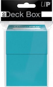 Ultra Pro Pudełko błękitne na talię MtG karty Magic Deck Box 1