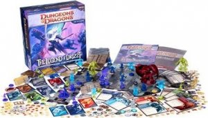 Magic The Gathering Gra planszowa The Legend of Drizzt 2