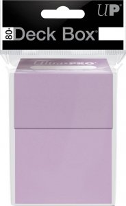 Ultra Pro Pudełko Lilac na talię MtG karty Magic Deck Box 1
