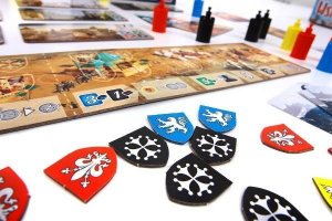 Rebel Gra planszowa Splendor + 4 rozszerzenia 11
