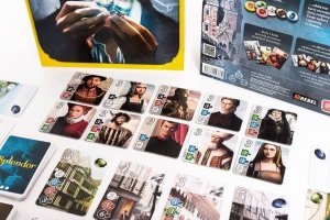 Rebel Gra planszowa Splendor + 4 rozszerzenia 4
