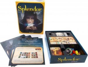 Rebel Gra planszowa Splendor + 4 rozszerzenia 8
