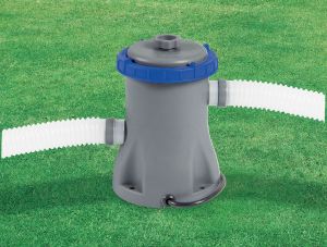 Bestway Pompa z filtrem #58093 - 1,249l/hr 2