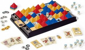 Ravensburger RAMZES gra planszowa Ravensburger Piramida Mumia 2