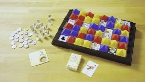 Ravensburger RAMZES gra planszowa Ravensburger Piramida Mumia 3