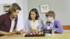 Ravensburger RAMZES gra planszowa Ravensburger Piramida Mumia 4