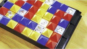 Ravensburger RAMZES gra planszowa Ravensburger Piramida Mumia 5