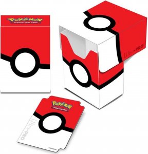 Ultra Pro Pudełko Pokeball Deck Box na talię Pokemon karty 1