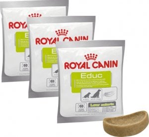 Royal Canin ROYAL CANIN Nutritional Supplement Educ 10x50g zdrowy przysmak dla szczeniąt i psów dorosłych 1