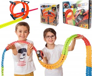 Smoby Smoby Flextreme Zestaw startowy z autkiem i pętlami 1