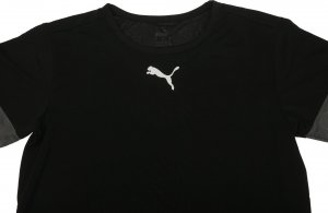 Puma Zestaw męski koszulka i spodenki Puma teamRISE 4