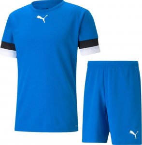 Puma Zestaw męski koszulka i spodenki Puma teamRISE 1