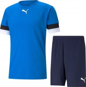 Puma Zestaw męski koszulka i spodenki Puma teamRISE 1