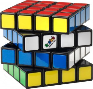 Epee Gra rodzinna W Ogniu Pytań i Kostka Rubika 4x4 Rubik's Master 5