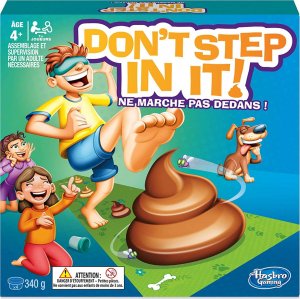 Epee Gry rodzinne W Ogniu Pytań i Nie wdepnij w to! 12