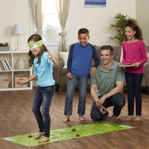 Epee Gry rodzinne W Ogniu Pytań i Nie wdepnij w to! 9