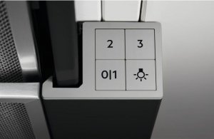 Okap Electrolux Electrolux Okap teleskopowy LFP326FB czarny 3