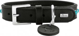 Hunter Obroża ze skóry dla psa Modica- S- 45 cm 6