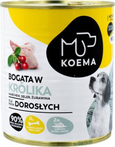 Koema Karma Mokra Pies 90%Mięsa Mix 5Szt 4