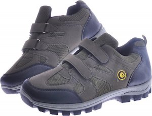 Buty trekkingowe męskie Caidai F2-1 12594 S494 oliwkowe r. 42 7