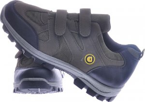 Buty trekkingowe męskie Caidai F2-1 12594 S494 oliwkowe r. 44 8