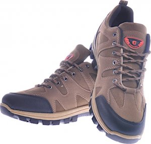 Buty trekkingowe męskie Caidai G2-1 12603 T494 brązowe r. 44 4