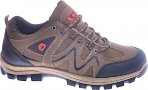 Buty trekkingowe męskie Caidai G2-1 12603 T494 brązowe r. 45 4