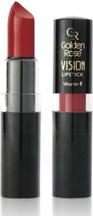 Golden Rose Vision Lipstick Trwała pomadka do ust 4.2g 121 1