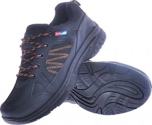 Buty trekkingowe męskie Sunlanse 12595 granatowe r. 45 3