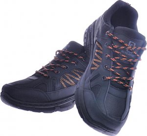 Buty trekkingowe męskie Sunlanse 12595 granatowe r. 45 4