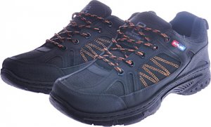 Buty trekkingowe męskie Sunlanse 12595 granatowe r. 45 5