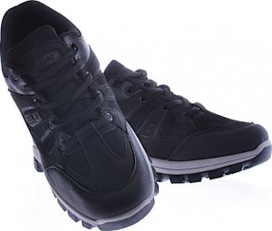 Buty trekkingowe męskie Caidai G3-1 12602 T494 czarne r. 41 5