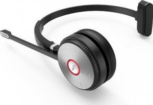 Słuchawki Yealink Yealink Słuchawki bezprzewodowe WH62 Mono stojak ładujący Teams Dect 3