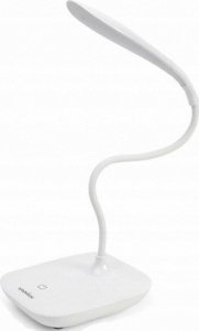Lampka biurkowa LAMPKA BIURKOWA LED COB+AKUMULATOR+USB +DOTYK W-WA 1