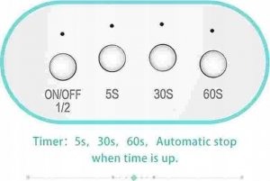 Lampa do paznokci Tech-Led Lampa UV LED 48w SUN ONE DO PAZNOK 8
