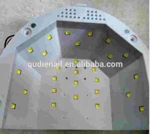 Lampa do paznokci Tech-Led Lampa UV LED 48w SUN ONE DO PAZNOK 9