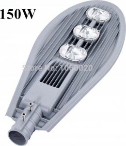 Tech-Led LATARNIA LAMPA ULICZNA PRZEMYSŁOWA LED 150 W Wwa 2
