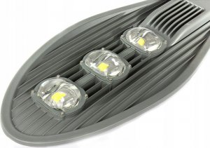 Tech-Led LATARNIA LAMPA ULICZNA PRZEMYSŁOWA LED 150 W Wwa 5
