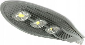 Tech-Led LATARNIA LAMPA ULICZNA PRZEMYSŁOWA LED 150 W Wwa 6