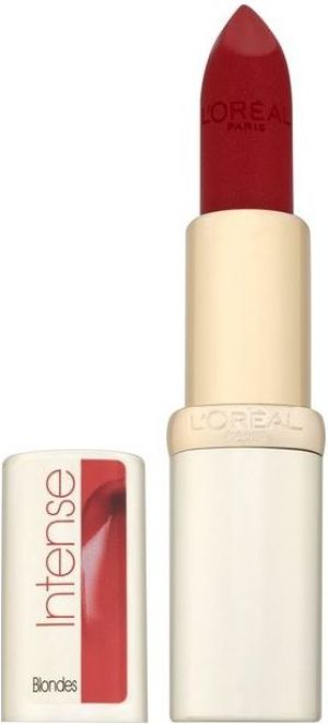 L’Oreal Paris Color Riche Lipstick Szminka nawilżająca 3.6g 297 - Red Passion 1