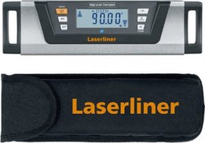 Laserliner Poziomica elektroniczna Laserliner DigiLevel Compact 23 cm 1