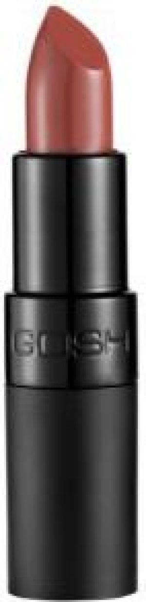 Gosh Lipstick Velvet Touch Odżywcza pomadka do ust 4g 122 - Nugat 1