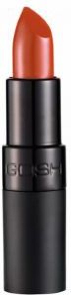 Gosh Lipstick Velvet Touch Odżywcza pomadka do ust 4g 82 - Exotic 1