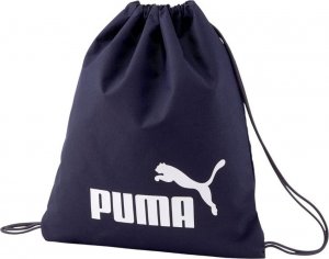 Puma Puma Phase Gym Sack Worek Granatowy (07494343) 1