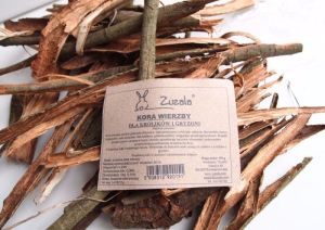 Zuzala kora wierzby 3