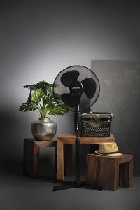 Wentylator Mesko Wentylator stojący 40cm 4