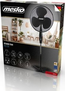 Wentylator Mesko Wentylator stojący 40cm 6