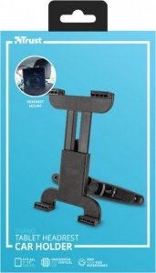 Trust Uchwyt samochodowy TRUST THANO TABLET HEADREST CAR HOLDER 22