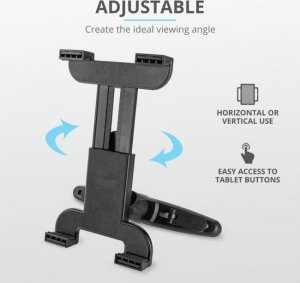 Trust Uchwyt samochodowy TRUST THANO TABLET HEADREST CAR HOLDER 9